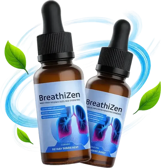 BreathiZen 2 bottles pack